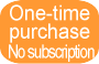 One-time purchase / No subscription fees
