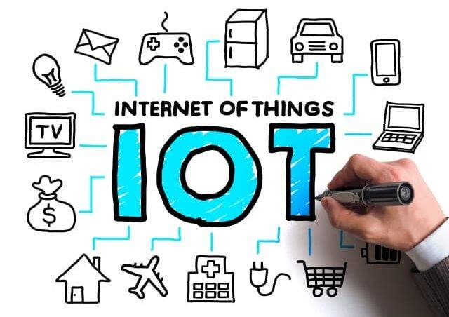 What is IoT ?
